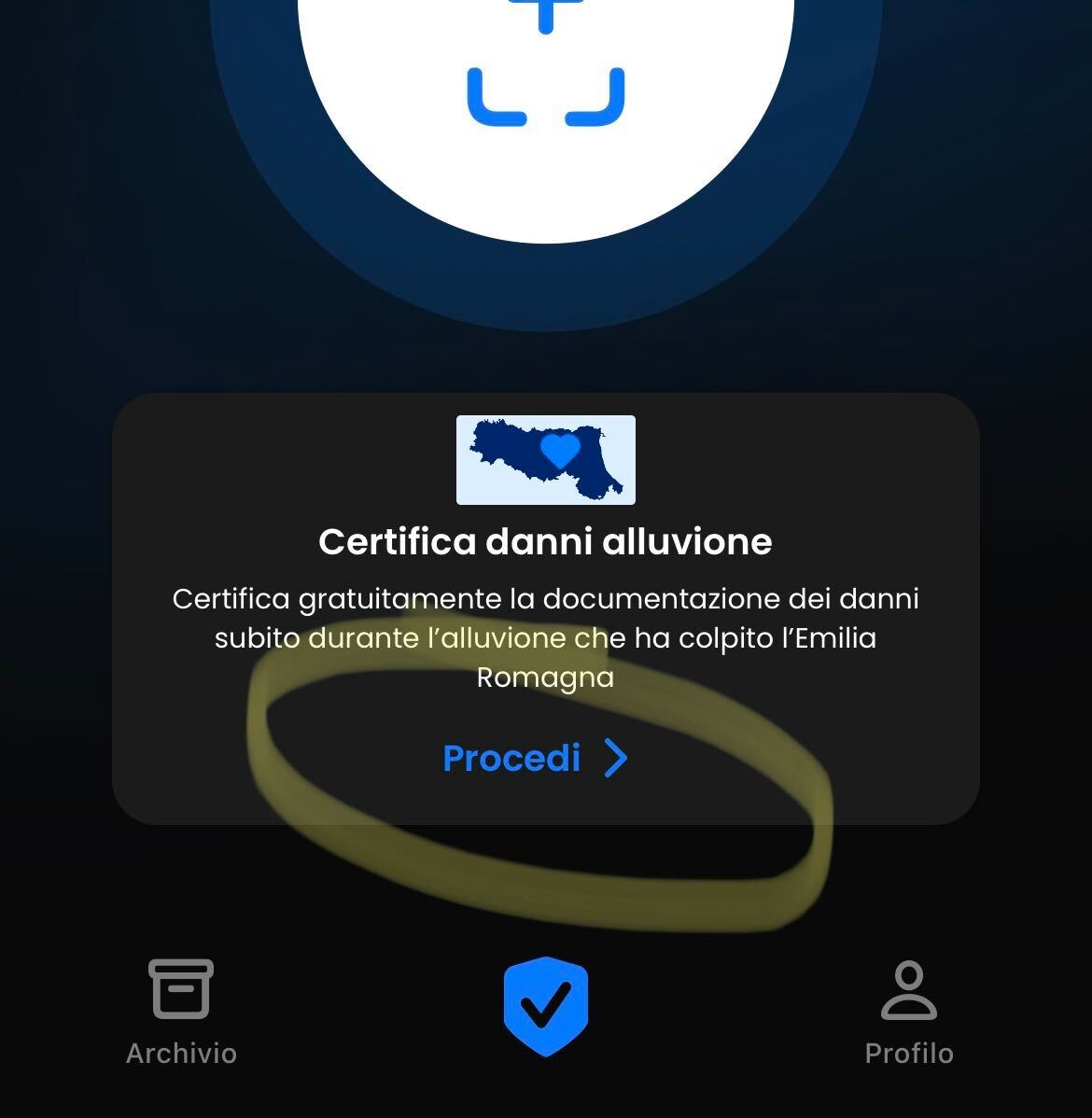 Banner app