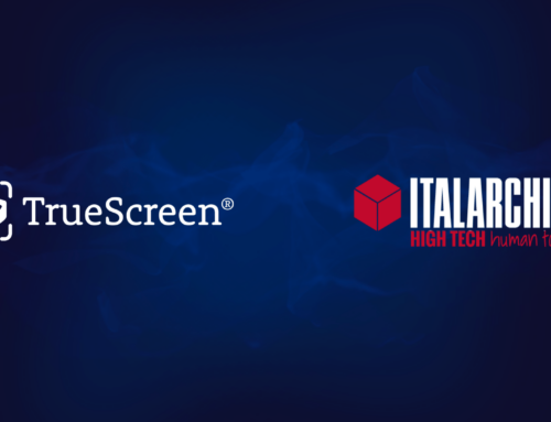 Italarchivi chooses TrueScreen and brings innovation through the “Trusted Value Capture” solution