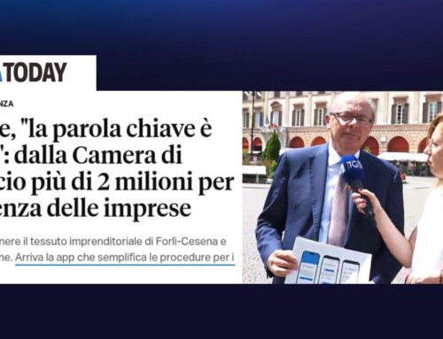 Alluvione in Romagna: La Camera di Commercio collabora con TrueScreen