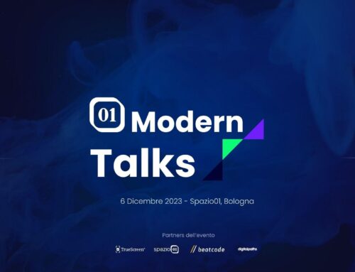 Bologna Tech Week 2023: AI, Law and more with 01 Modern Talks