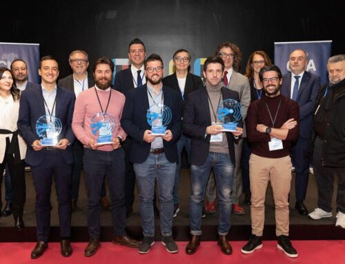 TrueScreen wins CNA Reggio Emilia’s Premio Cambiamenti 2023