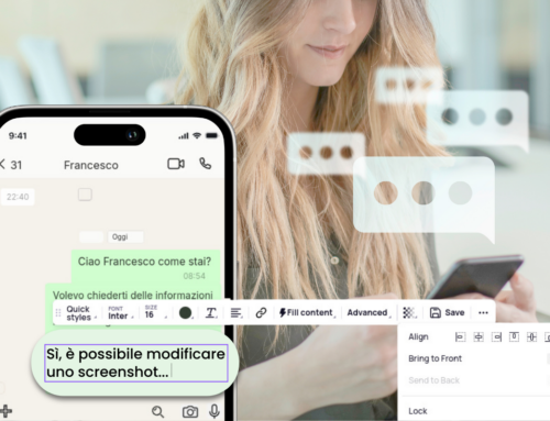 Quanto è facile modificare uno screenshot? Rischi e soluzioni