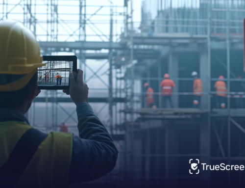 Digital Compliance for Construction Sites: TrueScreen & DM 49/2018