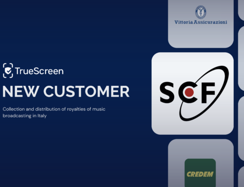 SCF has chosen TrueScreen for the certification of audits and environmental recordings