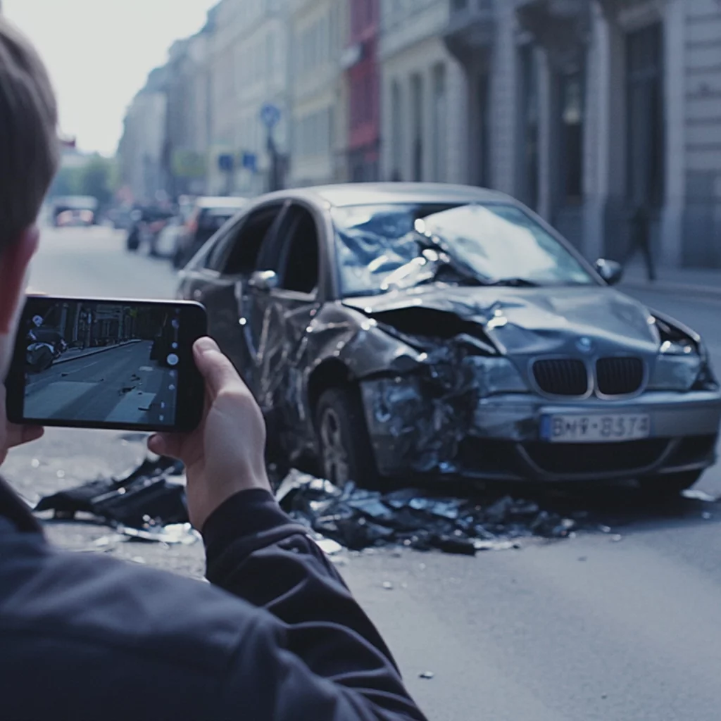 5 incidente stradale