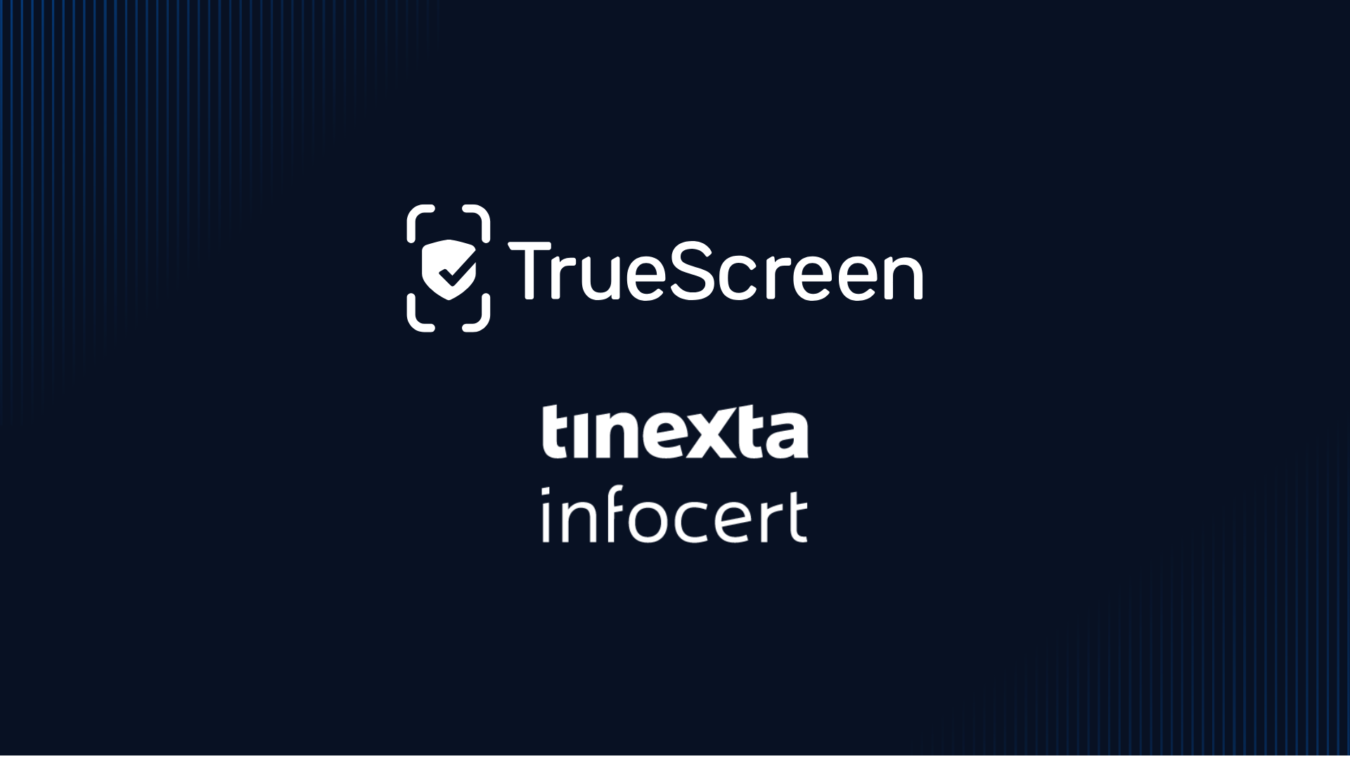 Partnership TInexta Infocert-TrueScreen