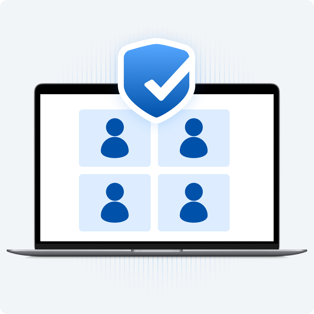 Online meeting Certification