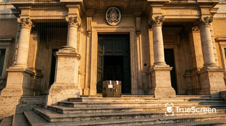 Appalti pubblici digitali in Italia: come certificare le evidenze con valore legale