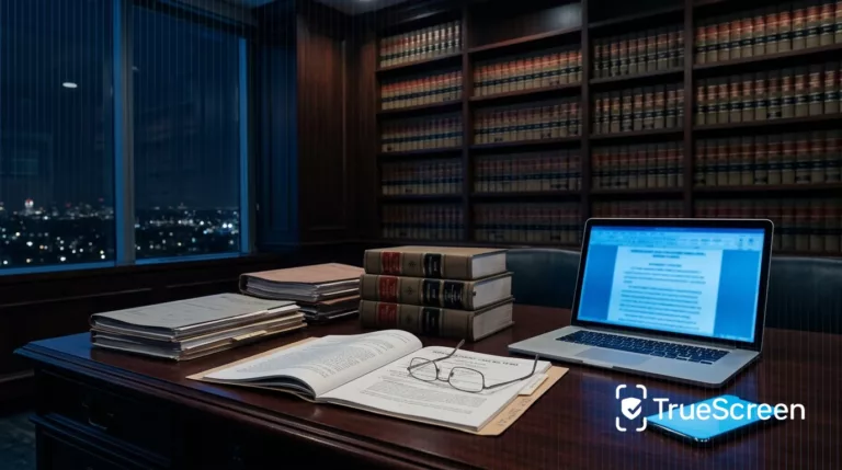 Catena di custodia nel settore legale: guida per avvocati e studi professionali