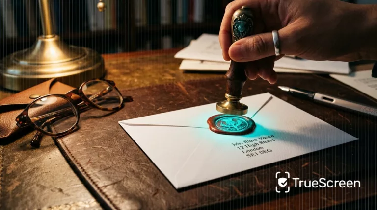 Come certificare una email con valore legale!