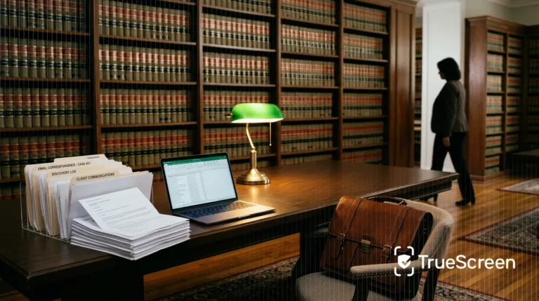 Certificazione email per studi legali: workflow e raccolta prove