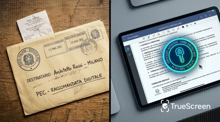 PEC vs certificazione email: differenze, limiti e quando serve un’alternativa