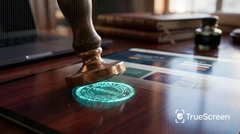 Certificazione pagine web: come ottenere prove digitali con valore legale