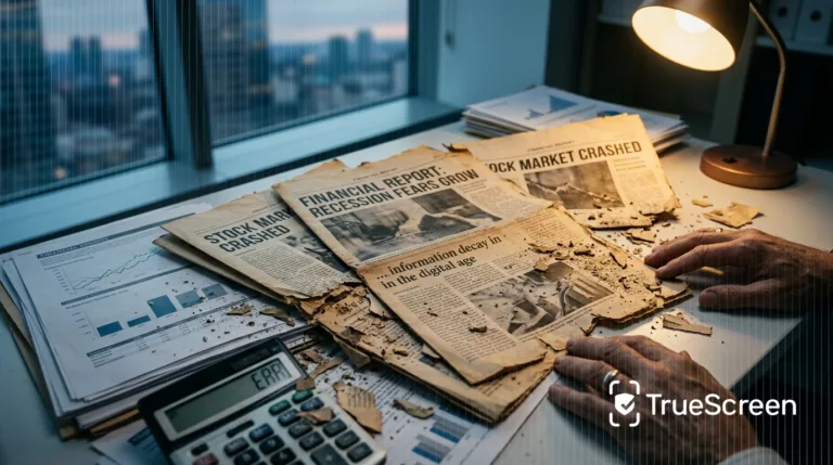 Il costo della disinformazione per le aziende: rischi e difese