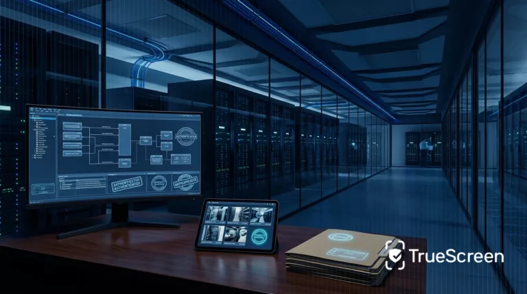 Digital provenance enterprise: integrare la certificazione dei dati nei processi aziendali