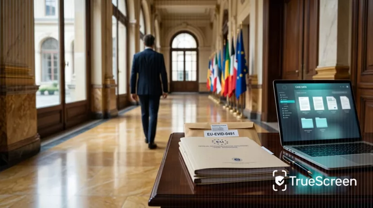 Regolamento E-Evidence: guida pratica all’implementazione per le aziende europee