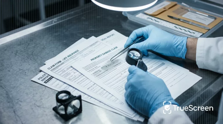 Frodi assicurative AI-generated: perché la certificazione delle prove è l’unica difesa scalabile