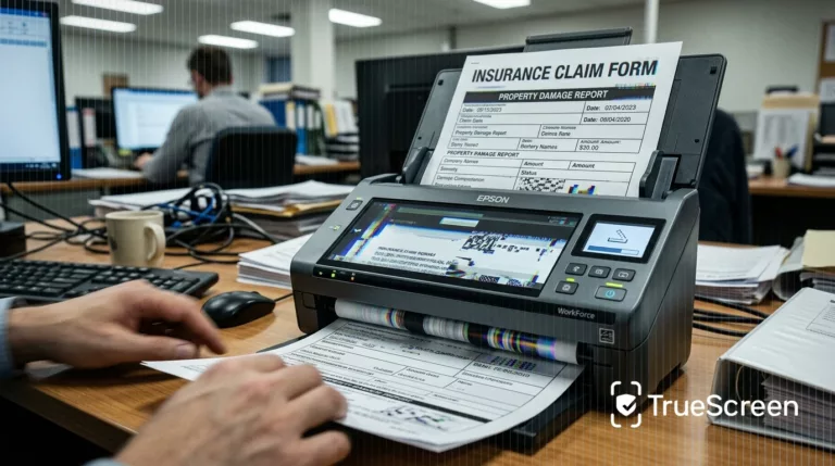 Frodi documentali AI nelle assicurazioni