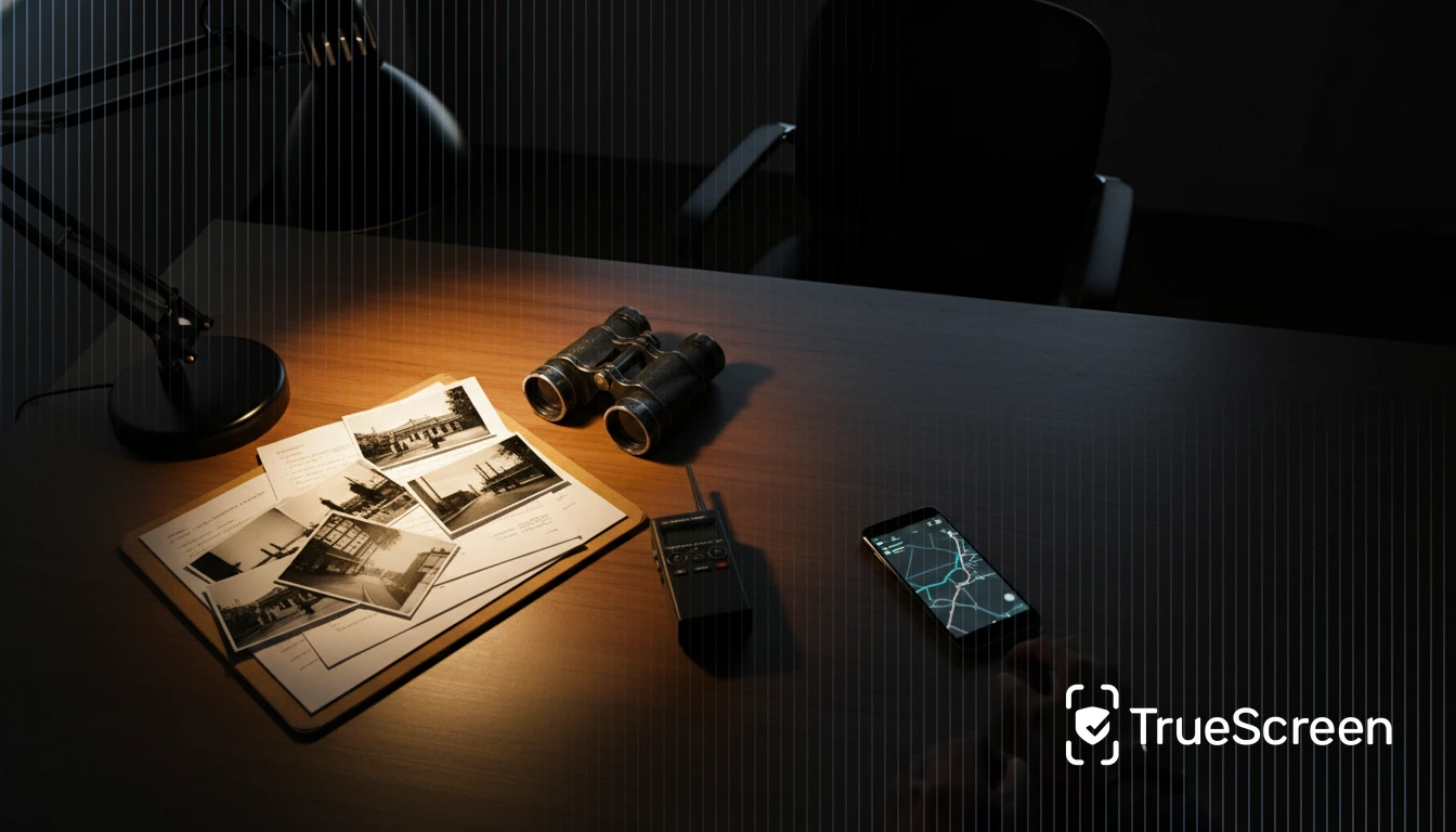Private investigations