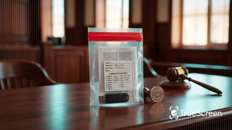 How to Make Digital Evidence Admissible: Step-by-Step Guide for Legal Professionals