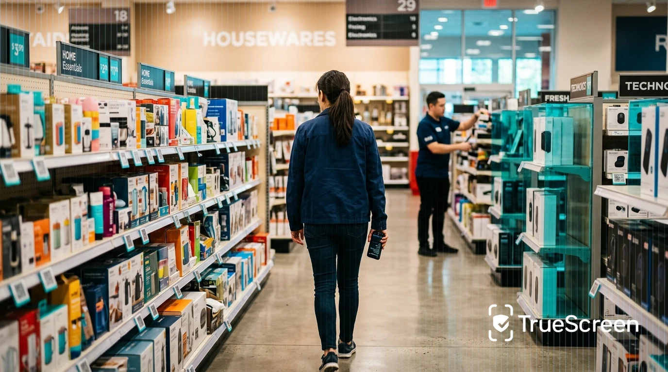 Mystery shopping