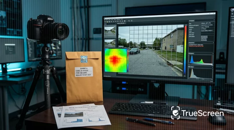Photo Verification: come verificare e autenticare le foto digitali
