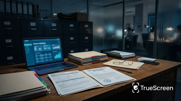 Prove digitali nel settore assicurativo: come proteggere il processo di sinistro dalla manipolazione AI