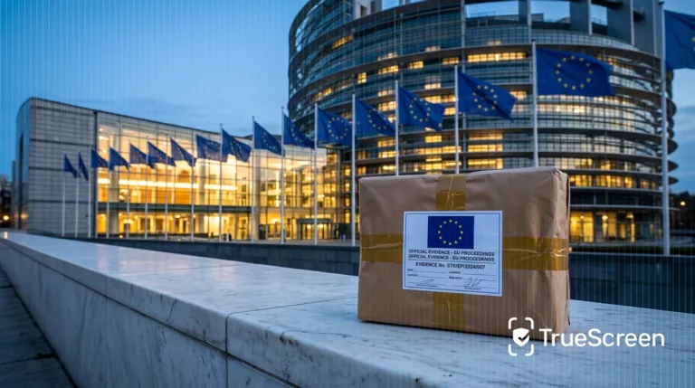 Regolamento E-Evidence: nuove regole per le prove digitali transfrontaliere