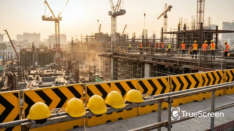 Sicurezza nei cantieri: evidenze digitali certificate con TrueSafety