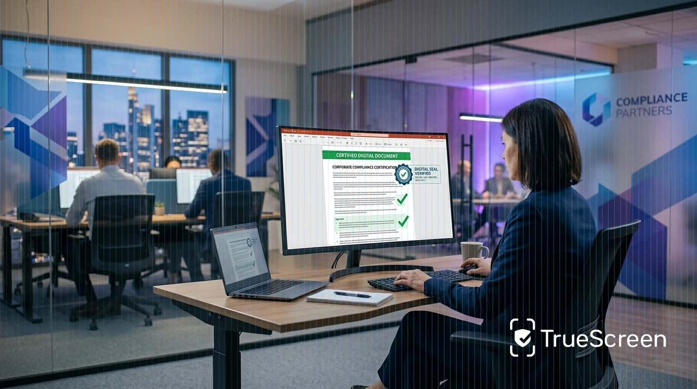 Eseal Example Electronic Seal vs Digital Signature: The Differences