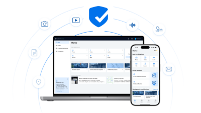TrueScreen App: Certify any data from your smartphone