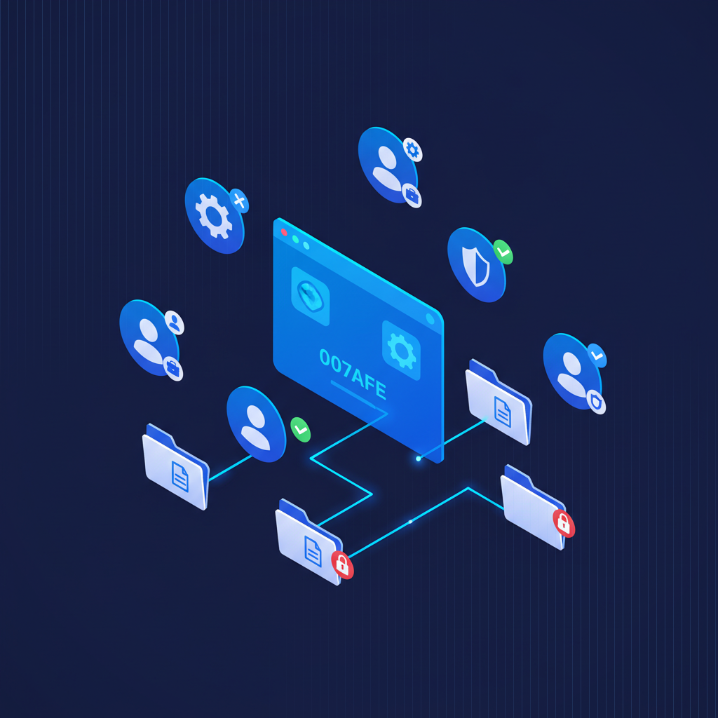 CDR Access Control Role-based access control and permissions in TrueScreen Certified Data Room