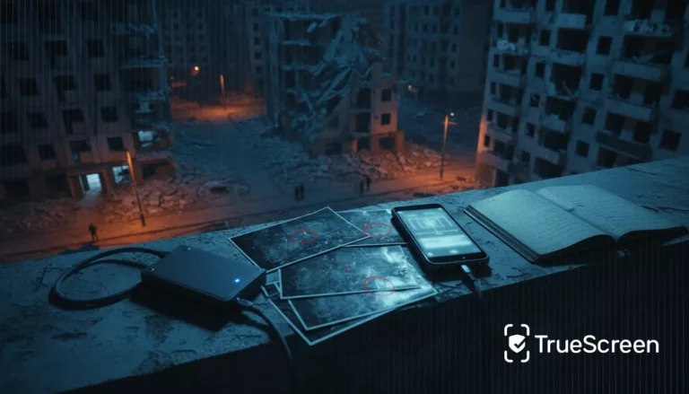 Disinformazione AI in guerra: perché servono prove certificate, non detection