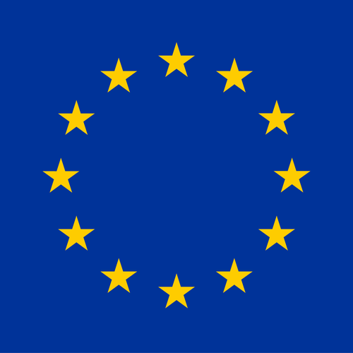 European Union Flag – EU Data Centers EU data centers - European Union flag