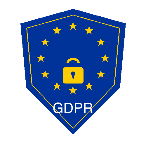 GDPR Compliance Shield GDPR compliant - EU data protection