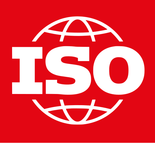 ISO – International Organization for Standardization ISO/IEC 27037 certification logo