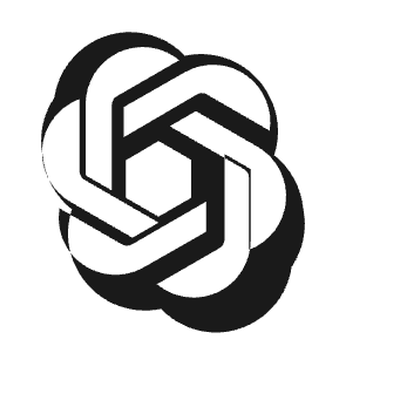 Logo openai icon OpenAI ChatGPT logo