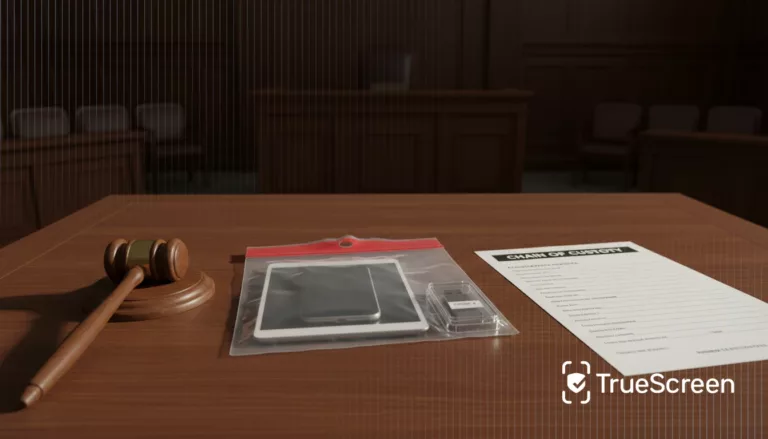 Come rendere ammissibili le prove digitali: guida operativa per professionisti legali