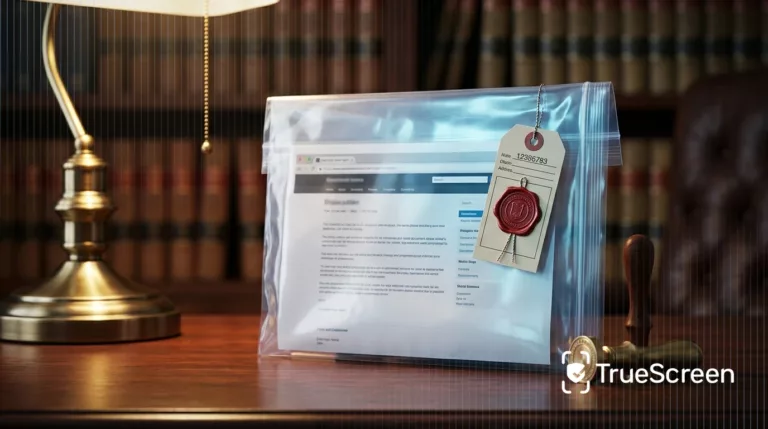 Copia forense di un sito web: cos’è, come si fa e valore legale