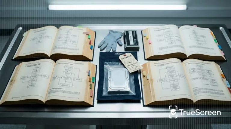 Standard internazionali per la conservazione delle prove digitali: guida pratica