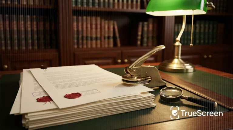 Digital Notarization: Why Forensic Methodology Matters More Than Blockchain