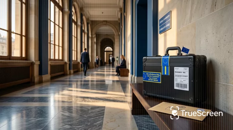 EU e-Evidence Regulation for Service Providers: Obligations, Orders, and Cross-Border Cooperation