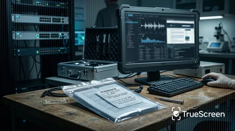 PageFreezer vs TrueScreen: web archiving or forensic certification?