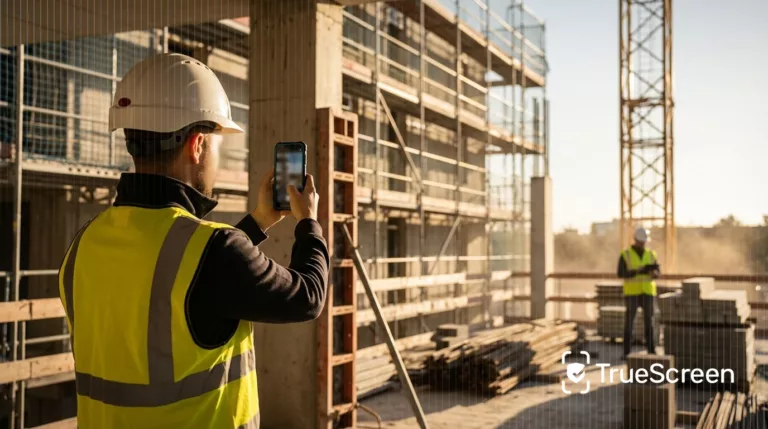 Ispezioni SAL nei cantieri: verbali fotografici con valore legale per erogazioni più rapide