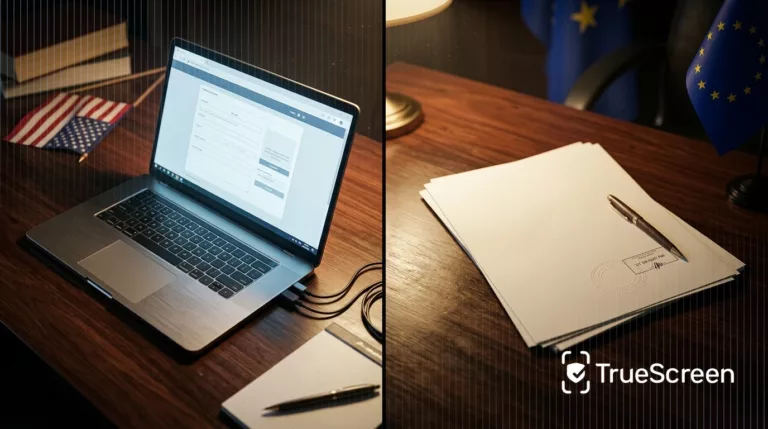 Page Vault vs TrueScreen: Web Evidence Capture Compared