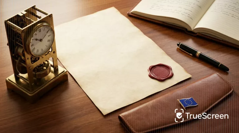 How to check QTSP availability via the EU Trusted List before a critical timestamp