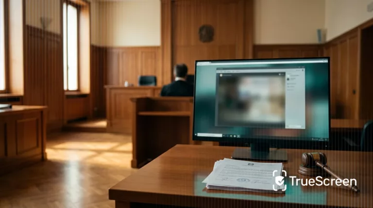 Screenshot come prova in tribunale: obiezioni al valore legale e come superarle