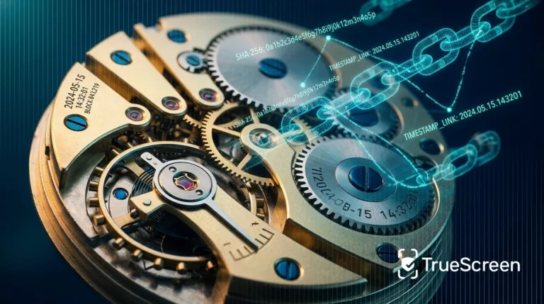 Timestamp digitale: guida completa alla certificazione temporale con valore legale