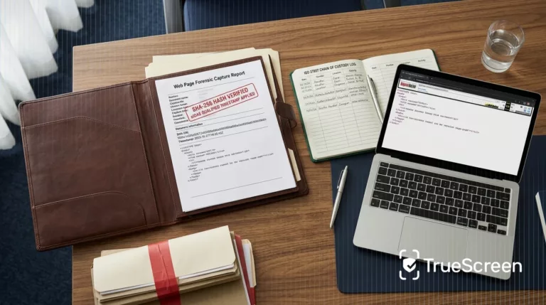 Wayback Machine o acquisizione forense: come scegliere lo strumento giusto per le prove web in giudizio