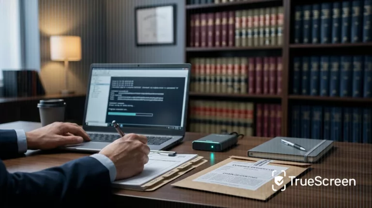 Acquisizione forense di pagine web: guida ISO 27037 per professionisti